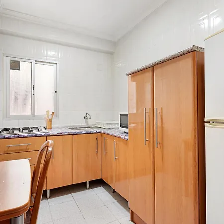 Apartment Lulu Malaga